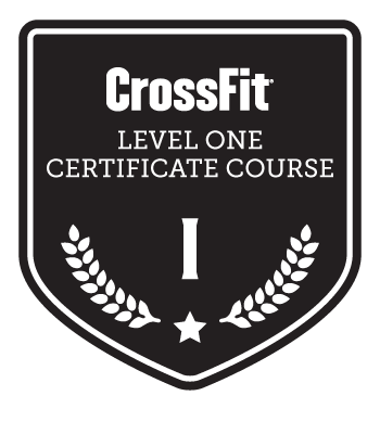 Crossfit Level 1 Certification